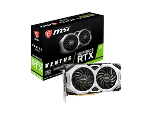 GeForce RTX 2060 SUPER VENTUS GP OC